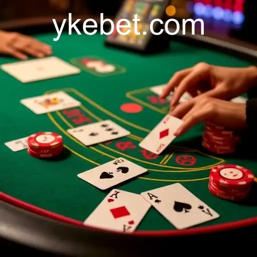 The Exciting World of Blackjack: A Game of Strategy and Luck