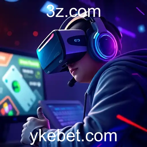 Revolução Digital no Mundo dos Jogos