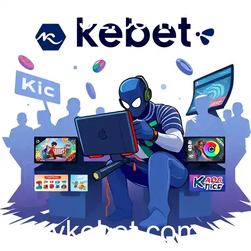 Impacto da Kebet na Revolução dos Jogos Online