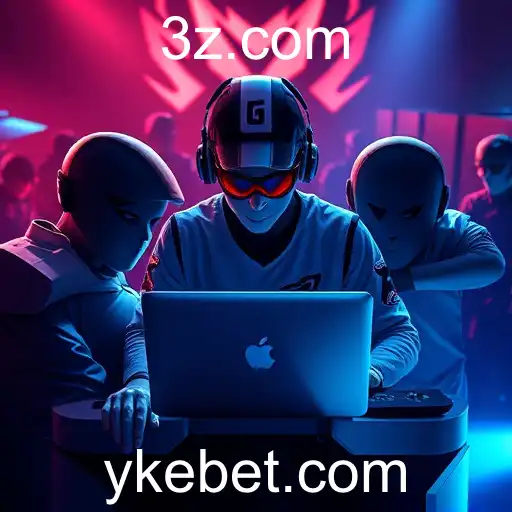 Revolução no Mundo dos eSports: Kebet Assume a Dianteira