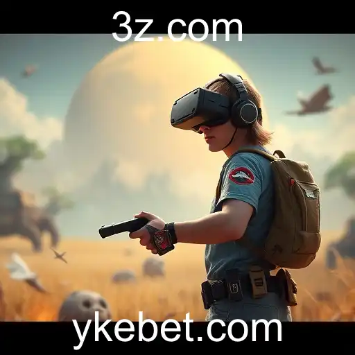 A Revolução dos Jogos eSports com Kebet