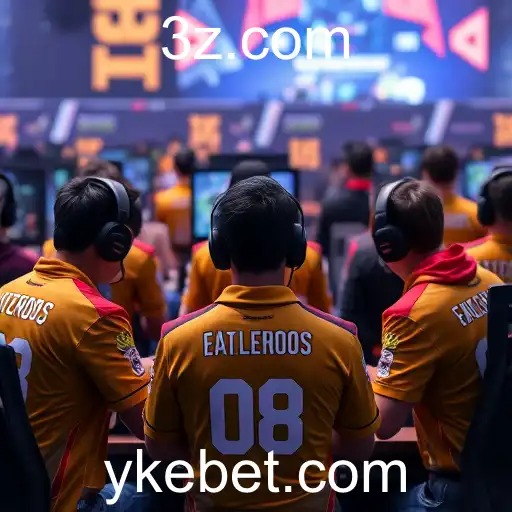 Ascensão Surpreendente de Kebet na Indústria de Jogos