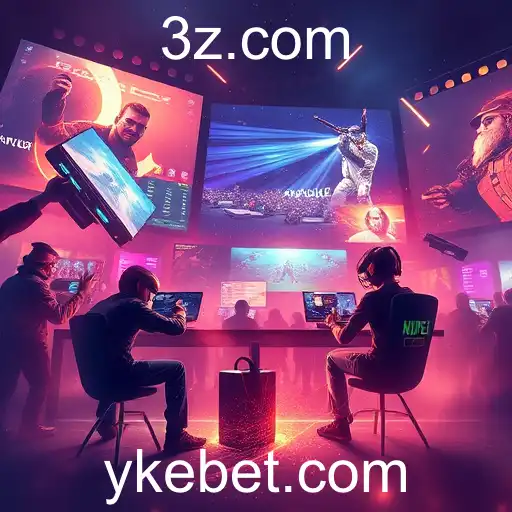 A Ascensão de Kebet no Mundo dos Jogos