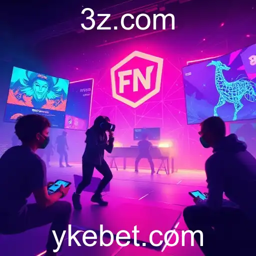 Revolução nos Jogos: Kebet Transforma a Indústria