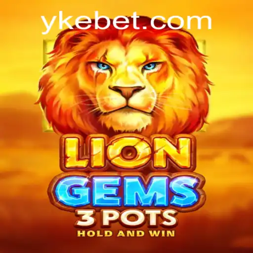 LionGems3pots: Unleashing the Adventure of Online Gaming