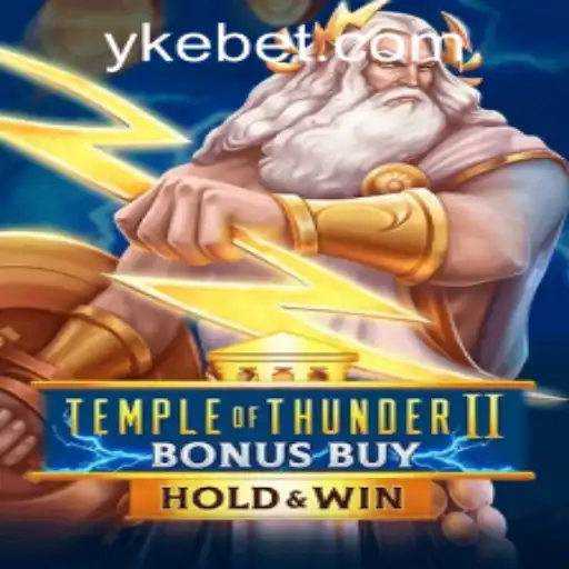 Discover the Thrilling World of TempleofThunderIIBonusBuy